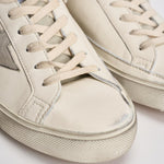 Sneakers uomo Super-Star grigie GMF00102 F00535911166 GOLDEN GOOSE 