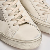 Sneakers uomo Super-Star grigie GMF00102 F00535911166 GOLDEN GOOSE 
