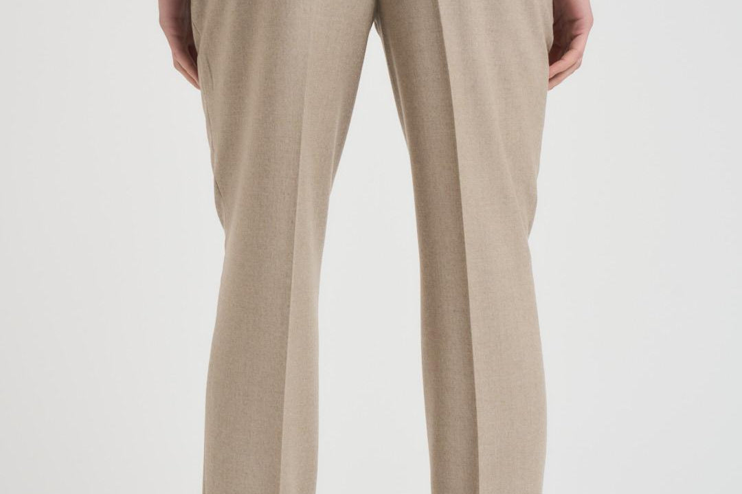 Pantalone uomo arechi sabbia ARECHI 340209 SANTANIELLO 