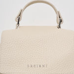 Borsa donna Sveva Soft Mini avorio B02019 SOFAVORIO ORCIANI 