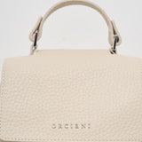 Borsa donna Sveva Soft Mini avorio B02019 SOFAVORIO ORCIANI 