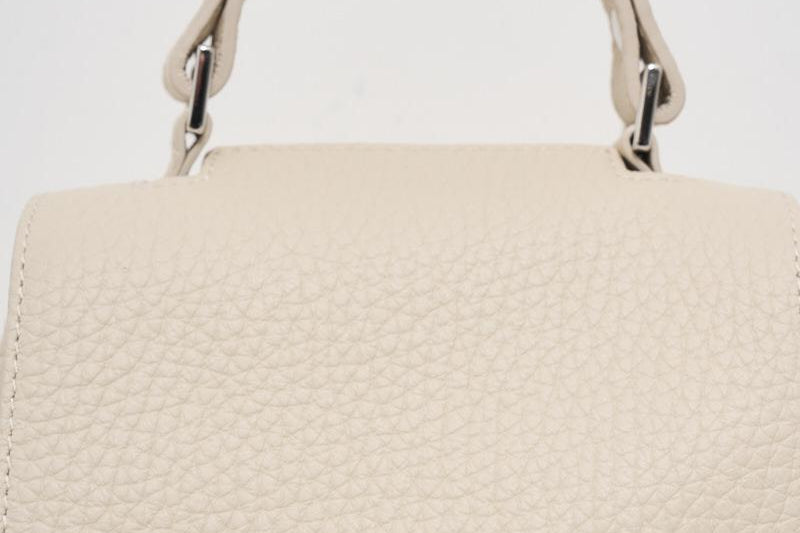 Borsa donna Sveva Soft Mini avorio B02019 SOFAVORIO ORCIANI 