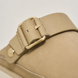 Sabot donna platform Goldenstar Villa beige 1169590 MUSTARD SEED UGG 
