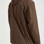 Giacca uomo con cappuccio marrone 4100001 S0A23V007C STONE ISLAND 