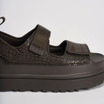 Sandalo donna GoldenGlow Embossed marrone 1175311 DNSS UGG 