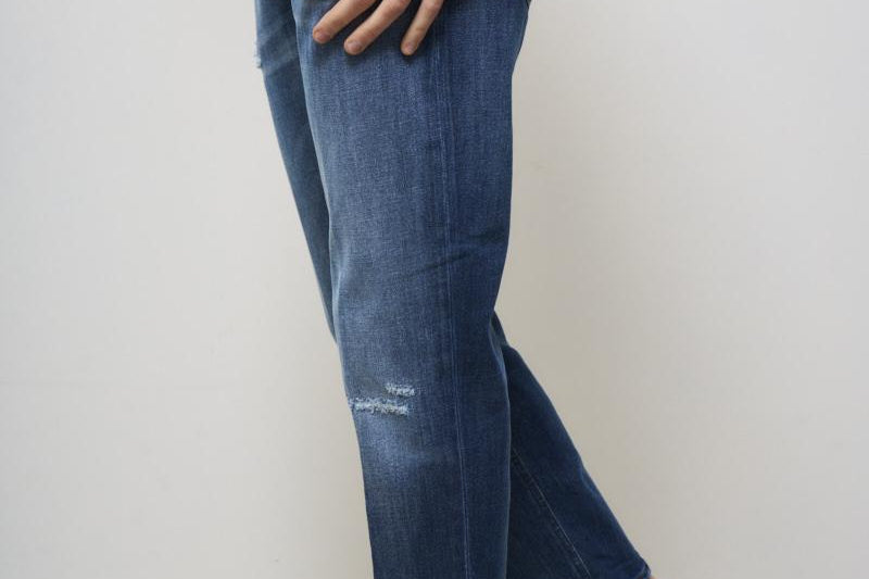 Jeans uomo Brighton UP434 DSE340UIM2 DONDUP 