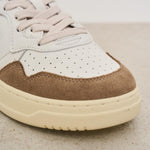 Sneakers uomo Medalist low tortora AULM GS43 AUTRY 