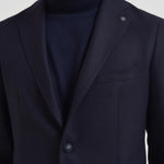 Giacca uomo monopetto blu notte 1SMC22K 120028B5049 TAGLIATORE 