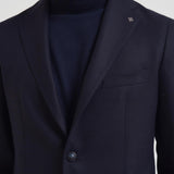 Giacca uomo monopetto blu notte 1SMC22K 120028B5049 TAGLIATORE 