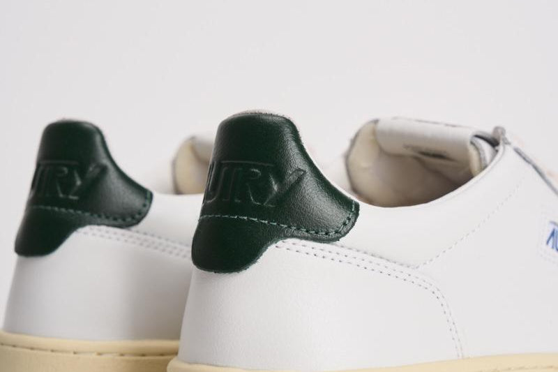 Sneakers uomo Medalist low verde AULM LL47 AUTRY 