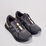 Sneakers uomo Cloudrunner 2 grigie CLOUDRUNNER2 ROCK TANGERINE ON RUNNING 