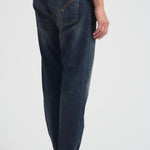 Jeans uomo Dian lavaggio scuro UP576 DS0257ULH2 DONDUP 