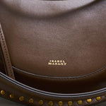 Borsa donna Naoko marrone PP0001FA B1C02M50CF ISABEL MARANT 