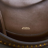 Borsa donna Naoko marrone PP0001FA B1C02M50CF ISABEL MARANT 