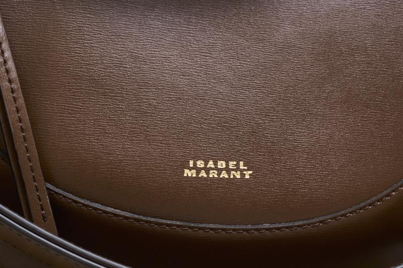 Borsa donna Naoko marrone PP0001FA B1C02M50CF ISABEL MARANT 