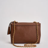 Borsa donna Lily marrone HH8733 G110 MULBERRY 