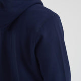 Felpa uomo blu con cappuccio 710813297 004 RALPH LAUREN 
