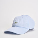 Cappellino uomo baseball celeste RK0491 J2G LACOSTE 