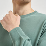 Maglia uomo girocollo menta M010221 136 ACCADEMIE TESSILI 