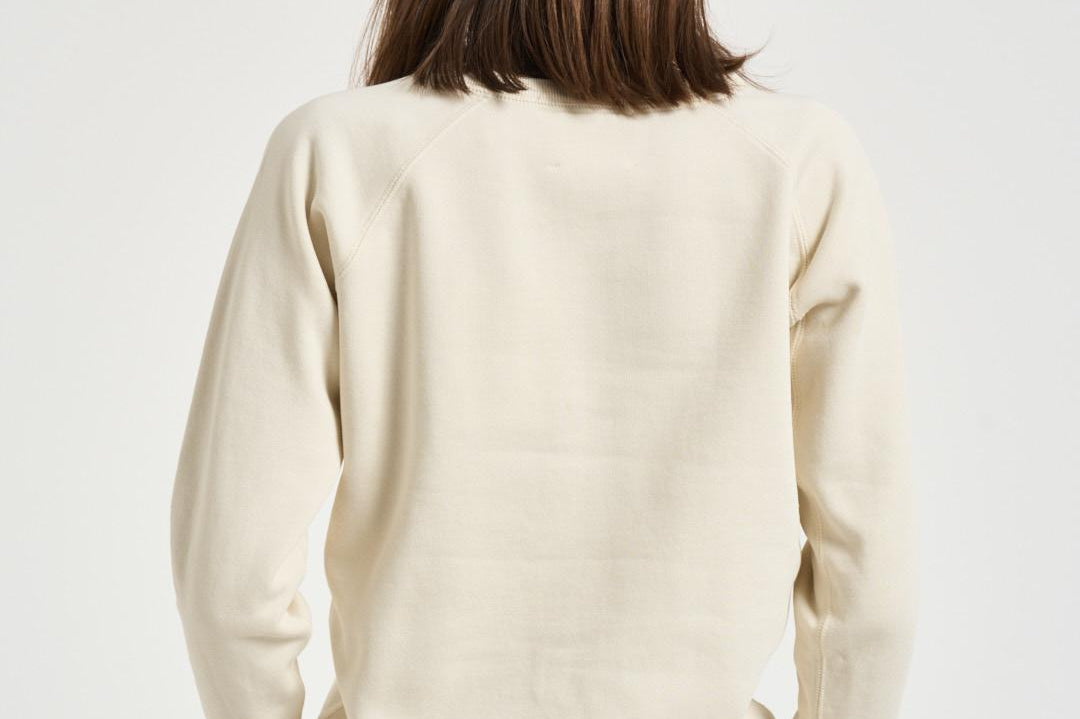 Felpa donna Millyny crema SW0160FA D1M02E23EC MARANT ETOILE 