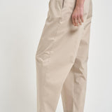 Pantalone donna balloon beige L6SK81 W81 LIVIANA CONTI 