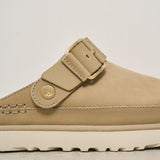 Sabot donna platform Goldenstar Villa beige 1169590 MUSTARD SEED UGG 