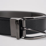 Cintura uomo in pelle marrone Y4S195 YLO8J80740 EMPORIO ARMANI 