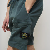 Bermuda uomo cargo verde 6200012 S0051V0053 STONE ISLAND 