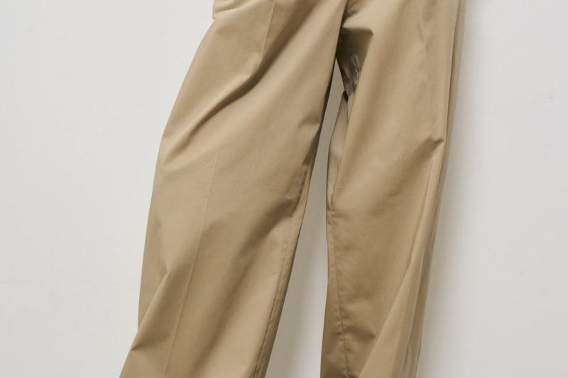 Pantaloni donna beige Axel AXEL T0194T0170 THE LATEST 
