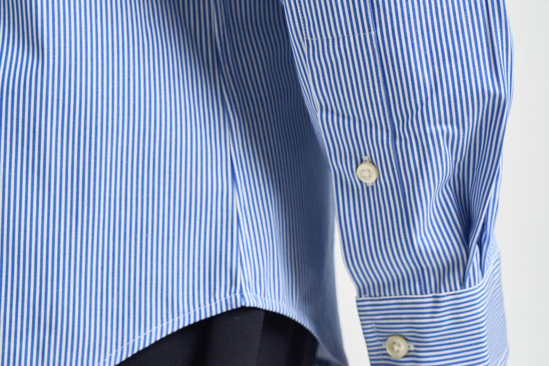 Camicia uomo Oxford blu 710928254 007 RALPH LAUREN 