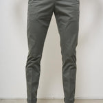 Pantalone Gaubert uomo grigio UP235 GSE046U900 DONDUP 