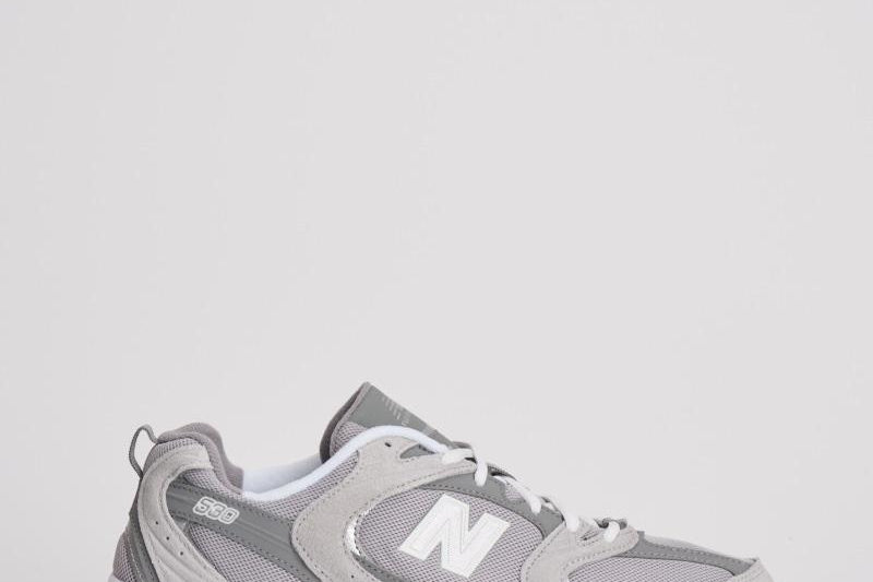 Sneakers uomo 530 grigie NBMR530. CK NEW BALANCE 