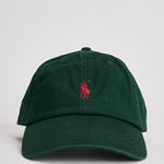 Cappello uomo baseball verde 710667709 031 RALPH LAUREN 