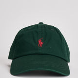 Cappello uomo baseball verde 710667709 031 RALPH LAUREN 