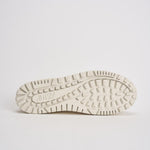 Sneakers uomo Wildpace bianco e beige LDLM AK01 AUTRY 