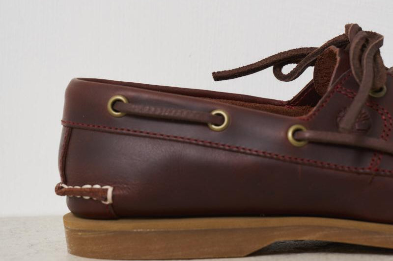 Mocassino donna da barca marrone 0A2Q9X EIW1 TIMBERLAND 