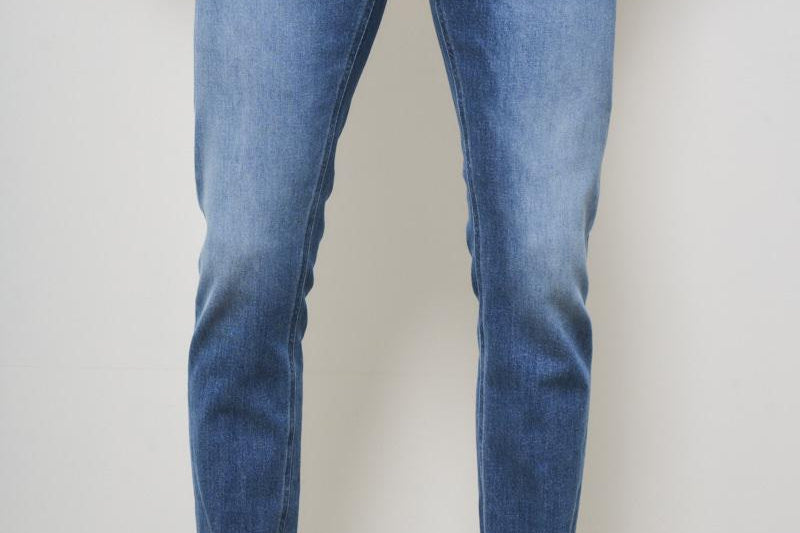 Jeans uomo skinny George UP232 DSE340UIM5 DONDUP 