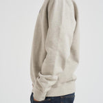 Felpa uomo girocollo grigia 710P01523 003 RALPH LAUREN 