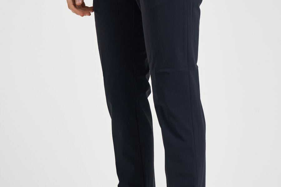 Pantalone uomo chino blu notte 26300 CHINO PANT60 RRD 