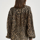 Blusa donna animalier S1163 111 BAZAR DELUXE 