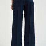 Pantalone donna Jared blu navy F6SS80 N08 LIVIANA CONTI 