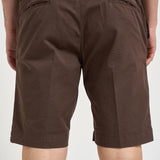 Bermuda uomo marrone PL51 82 PERFECTION 