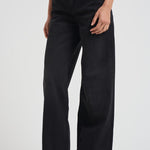Jeans donna Lemony nero PA0052FA B1H06I01BK ISABEL MARANT 