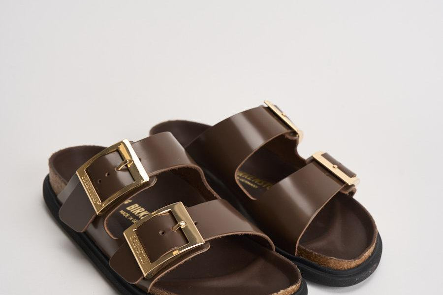 Sandalo donna Arizona marrone 1031910 CARAFE BIRKENSTOCK 