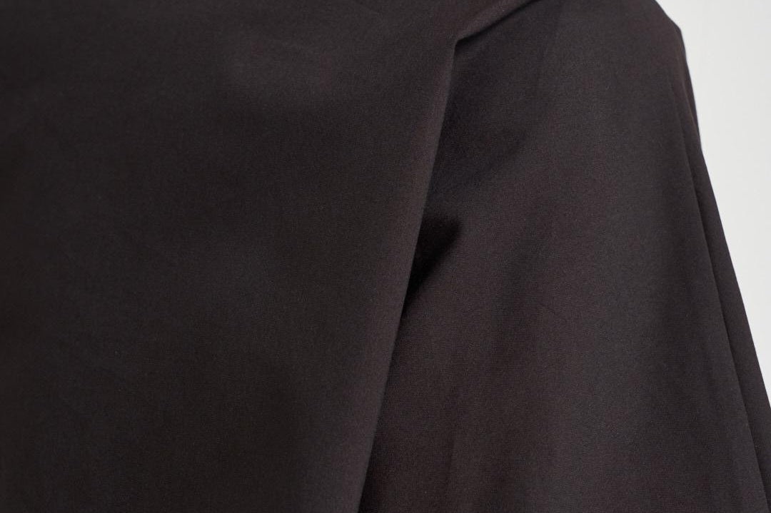 Camicia donna marrone fon F6SK22 W18 LIVIANA CONTI 