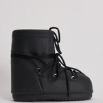 Stivale donna Icon Low Rubber nero 1409380 N001BLACK MOON BOOT 