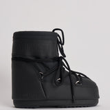 Stivale donna Icon Low Rubber nero 1409380 N001BLACK MOON BOOT 