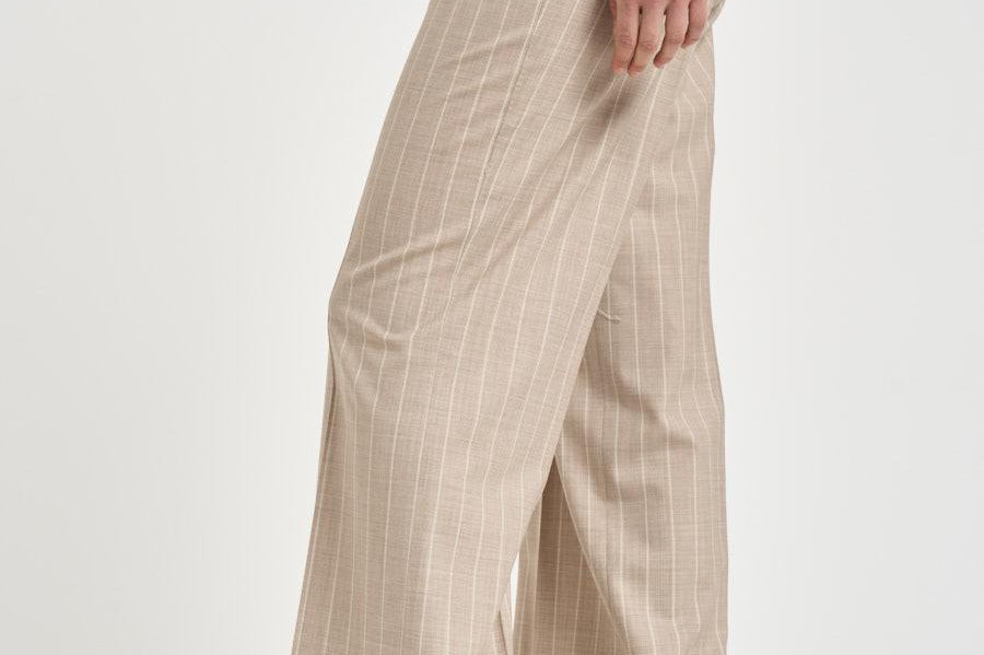 Tailleur donna beige TPARIGI10B 520101A3174 TAGLIATORE 