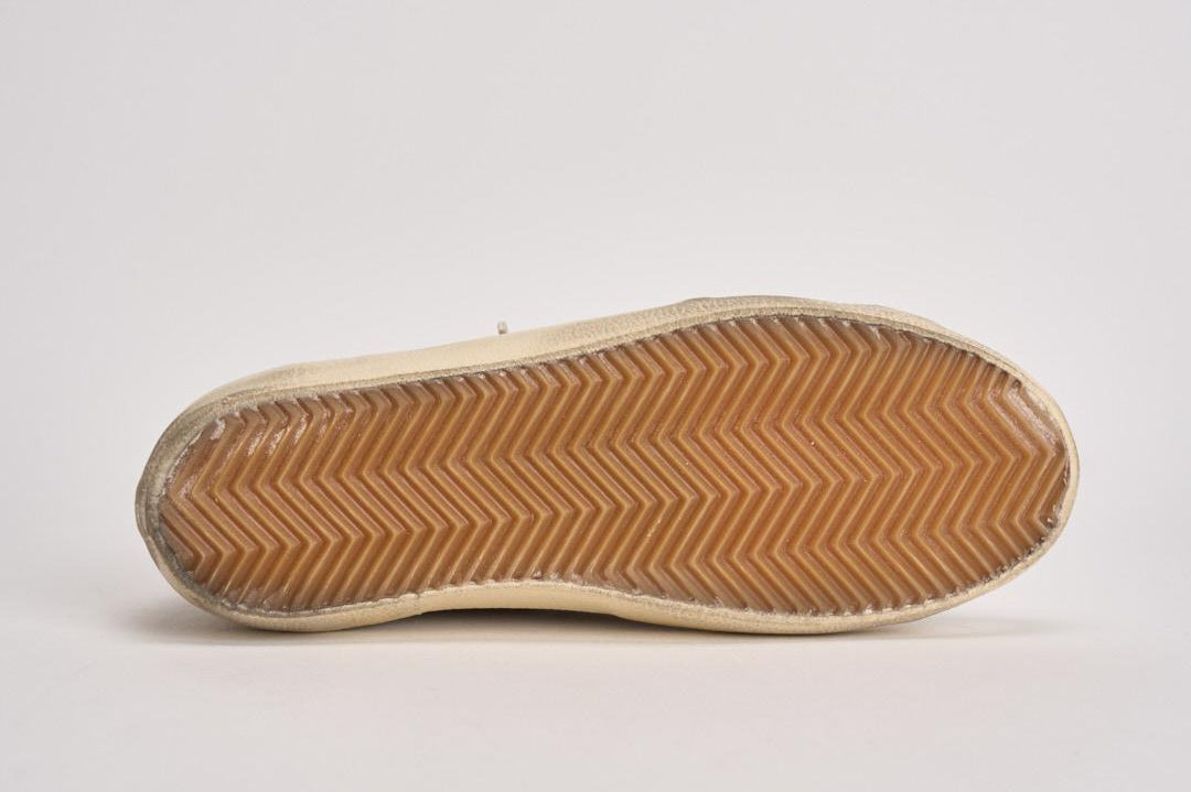 Sneakers donna Super Star bianca e cavallino leopardato GWF01042 F00816783260 GOLDEN GOOSE 