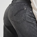 Jeans donna grigio DP619 DSE377999 DONDUP 